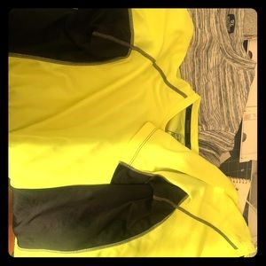 OT Revolution Shirt & DEWALT(X2) performance shirt